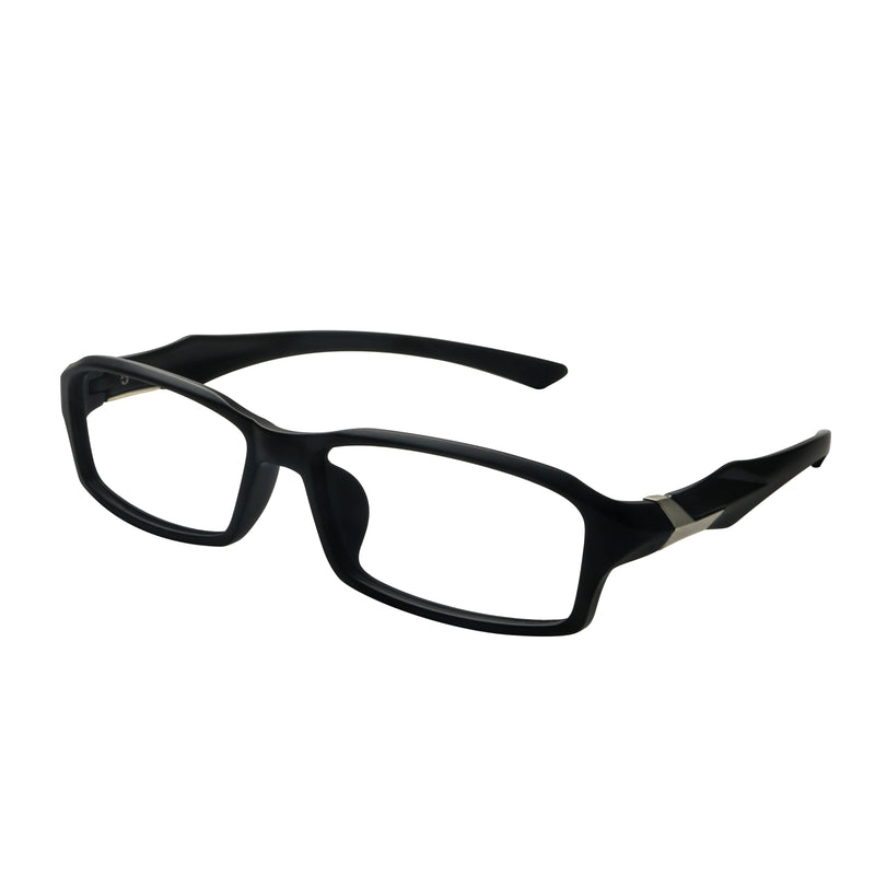 Jrue Rectangle  Sports Glasses