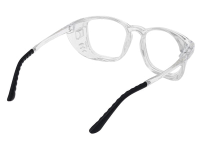 Carly Precription Safety Oval Glasses