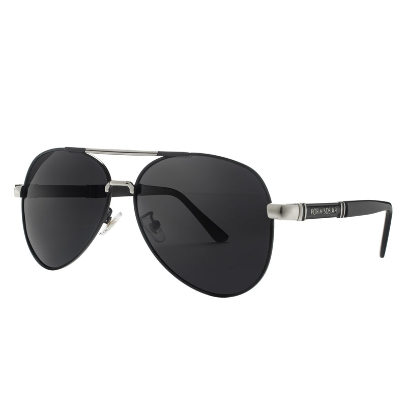 Gunnar Anti Glare Avaitor Sunglasses