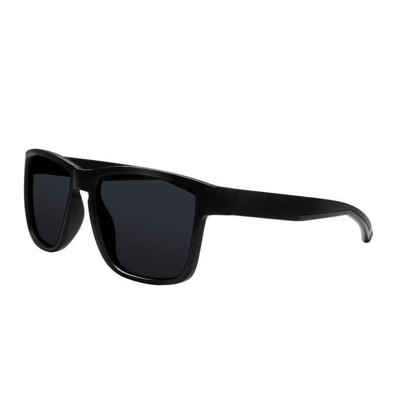Derek Acetate Rectangle Sports Sunglasses