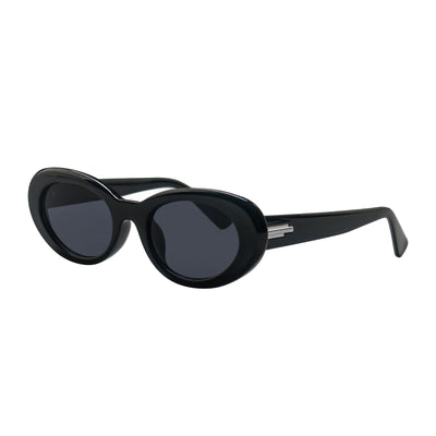 Rosalyn Oval Sunglasses