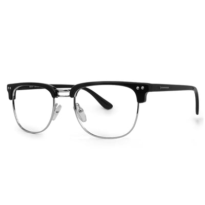 Solstice Browline Oval Glasses