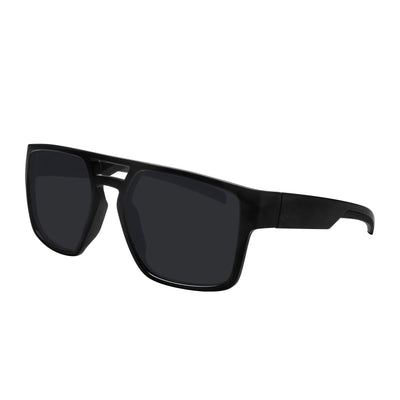 Chase Acetate Rectangle Sunglasses