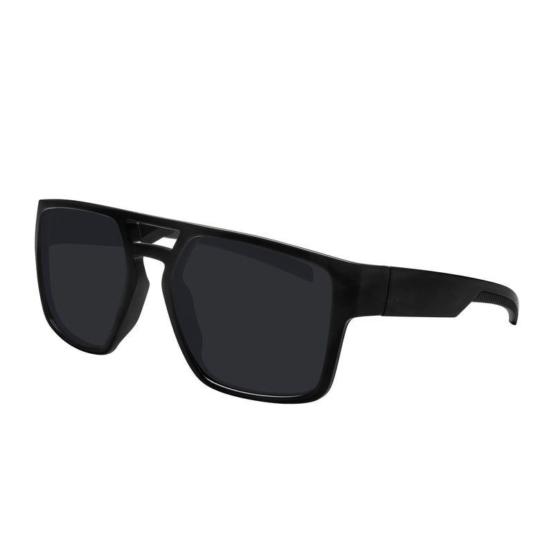 Chase Acetate Rectangle Sunglasses