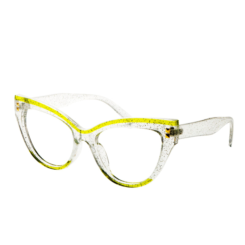 Emiko Cateye Full Frame Acetate Eyeglasses