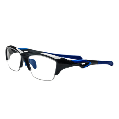 Yusuf Acetate Rectangle Sports Glasses