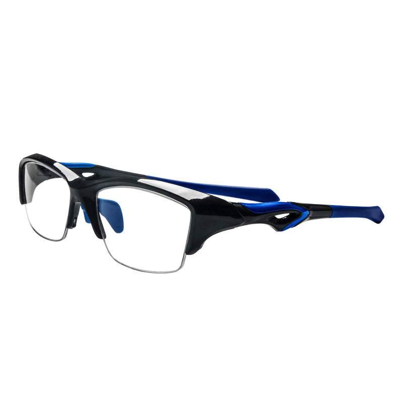 Yusuf Acetate Rectangle Sports Glasses