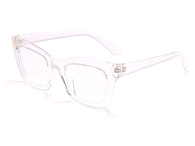 Abbie Rectangle Glasses