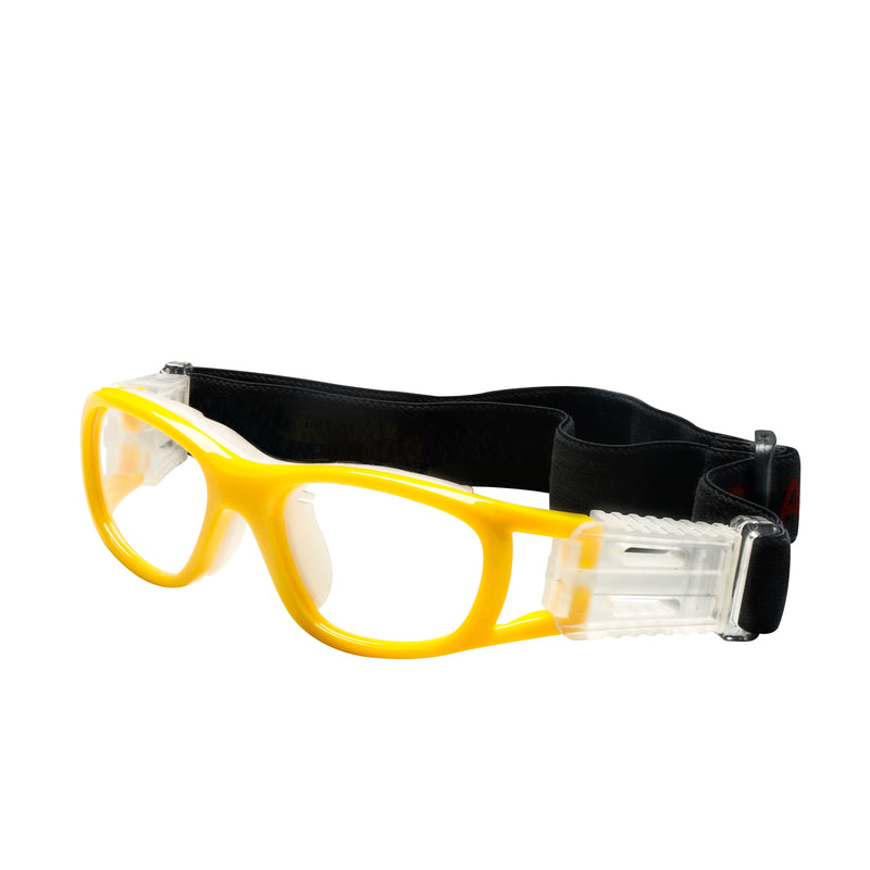 Easton Rectangle Acetate Basketball Glasses for kids