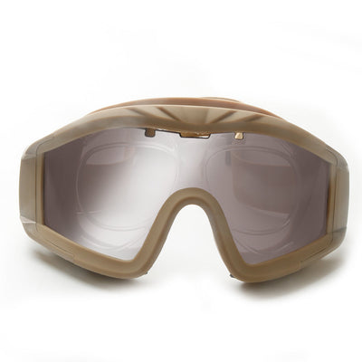 Hugo Rectangle Acetate Prescription  Tactical Glasses