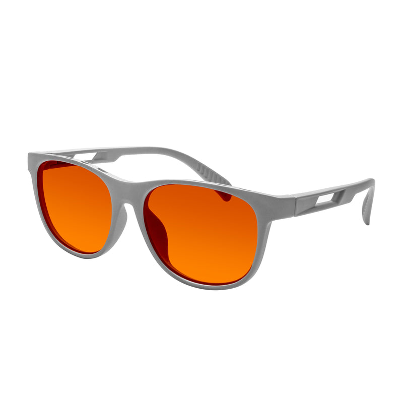 Santos Acetate Rectangle Sports Sunglasses