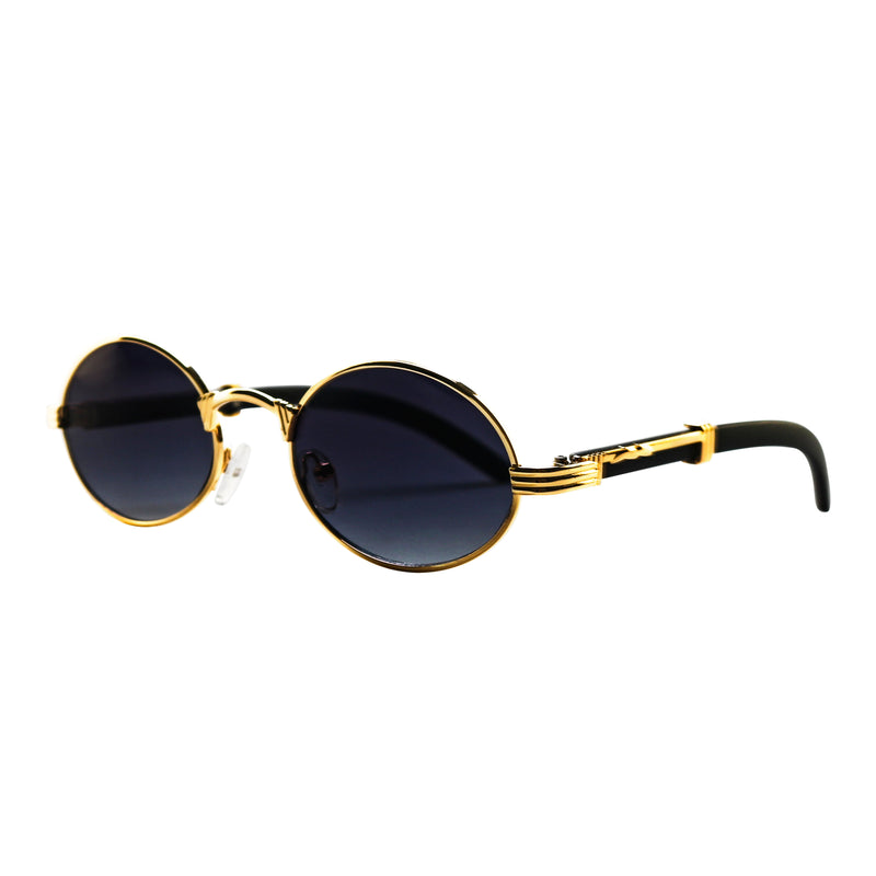 Kalel Oval Sunglasses