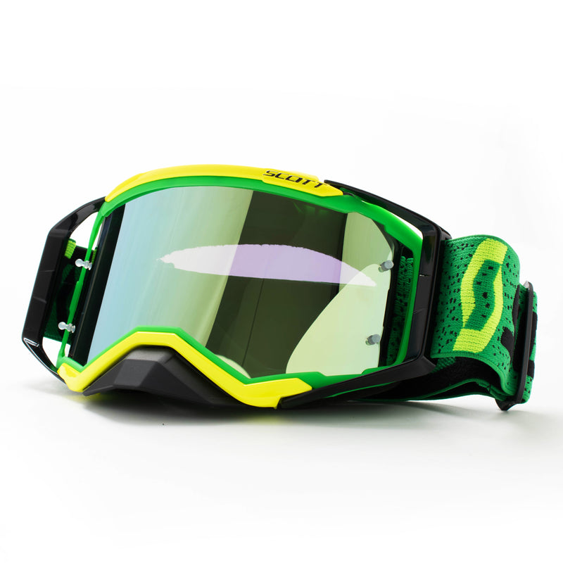 Kason Prescription motorcycle Goggles(Insert for prescription)