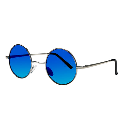 Mustafa Round Sunglasses