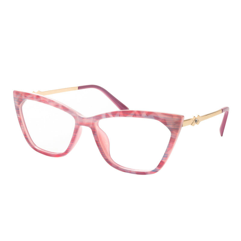 Linda Cat Eye Glasses