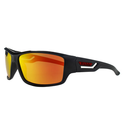 Crue Rectangle Sports glasses