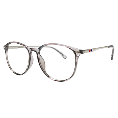 Haley Oval Glasses