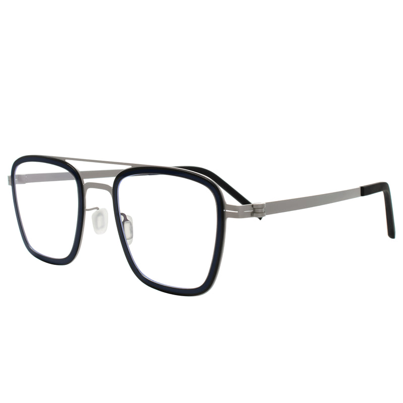 Seven Geomitric Glasses