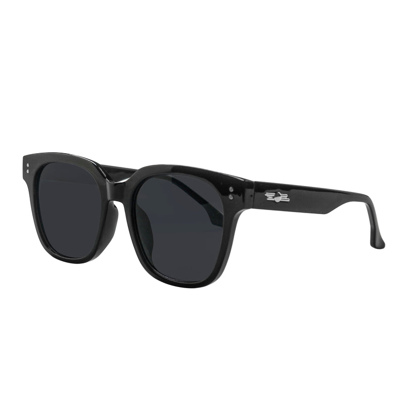 Lottie Acetate Rectangle Sunglasses