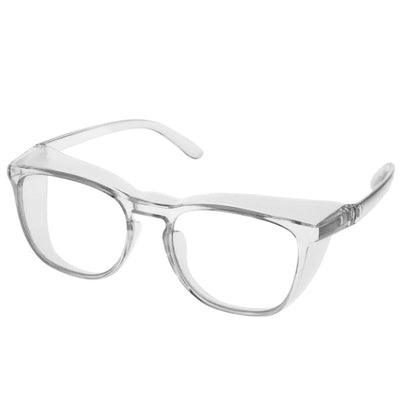 Cora Precription Safety Oval Glasses