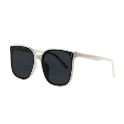Acetate Rectangle Sunglasses