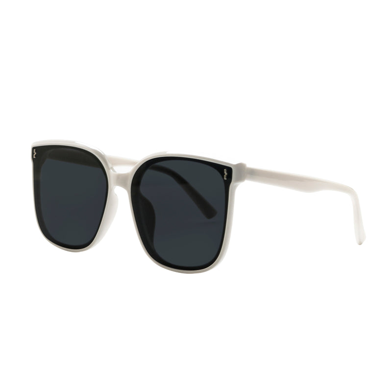 Acetate Rectangle Sunglasses