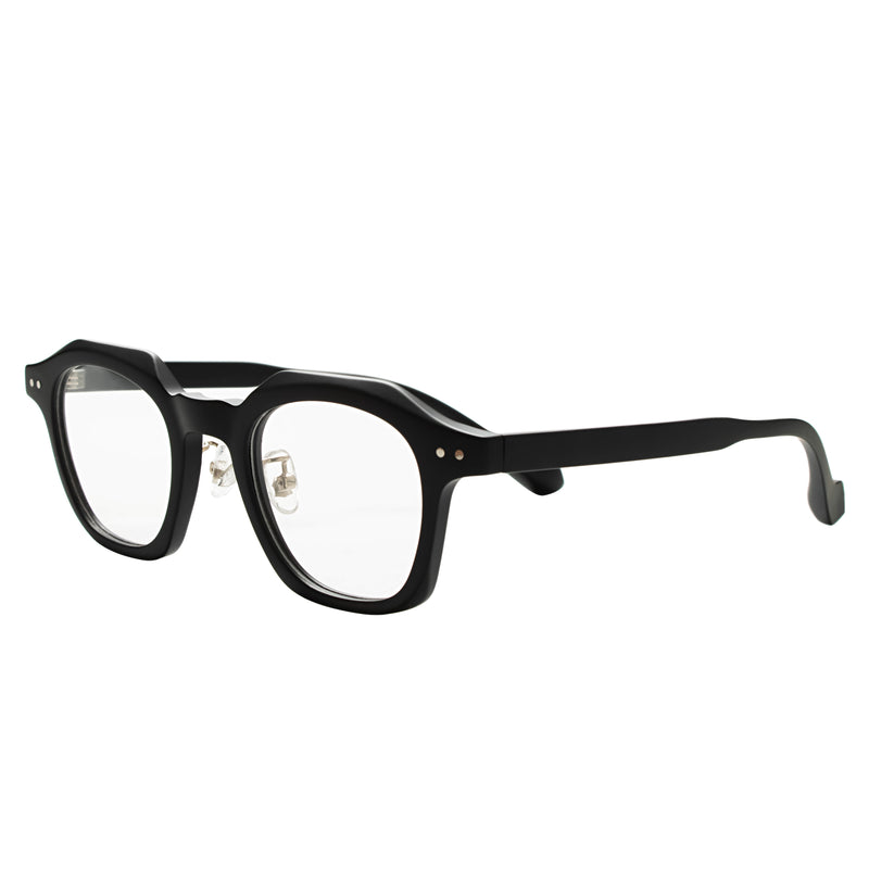 Salvatore Rectangle Eyeglasses