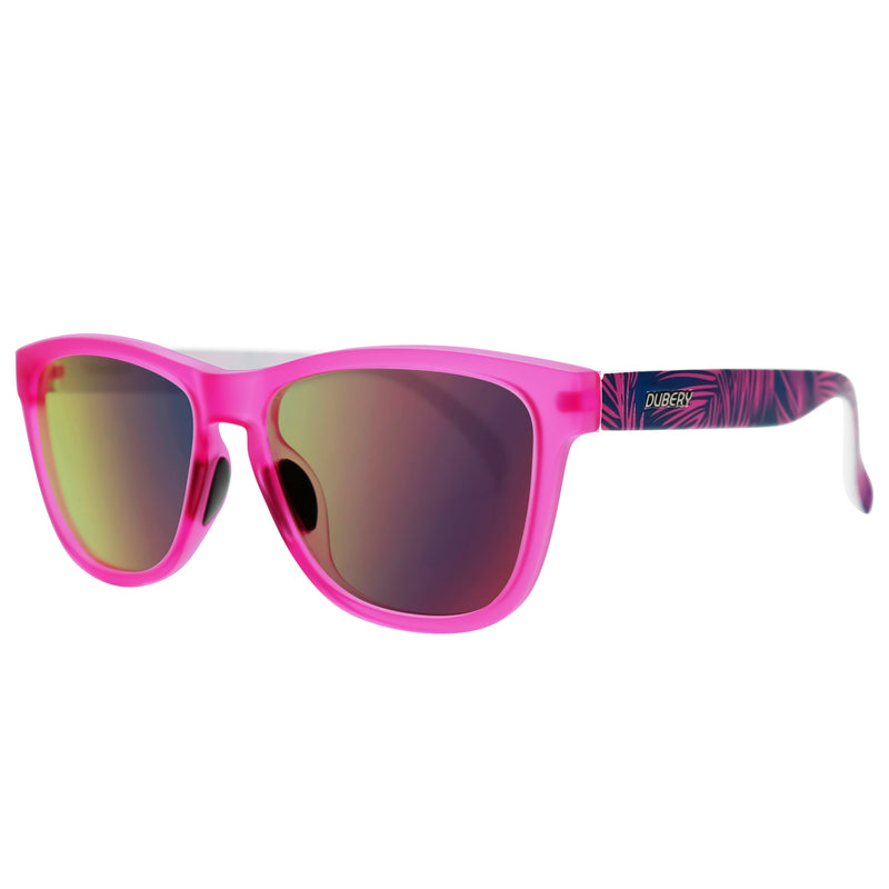 Karter Rectangle Sunglasses
