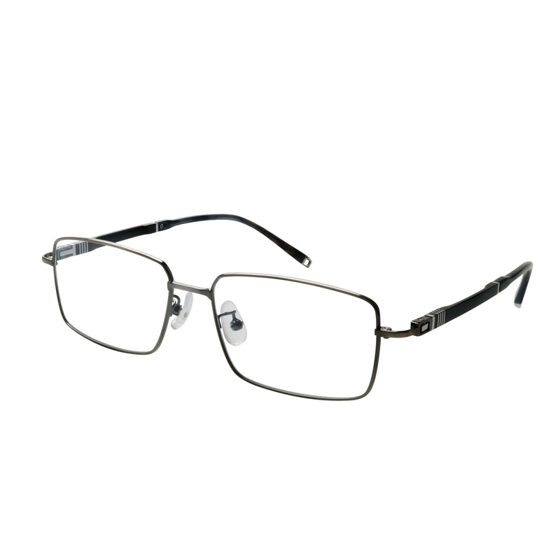 Landon Rectangle  Glasses