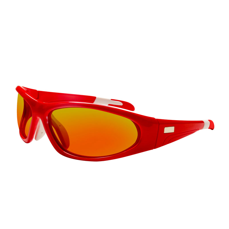 Jorge Acetate Rectangle Sunglasses