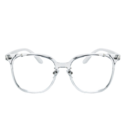 Victoria Acetate Rectangle Glasses
