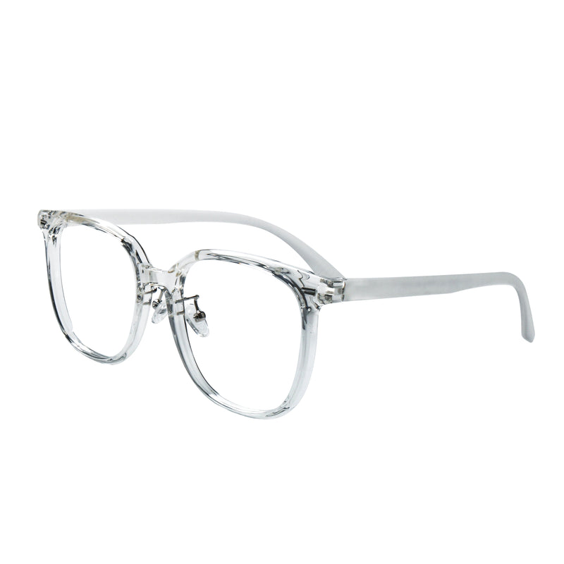 Victoria Acetate Rectangle Glasses