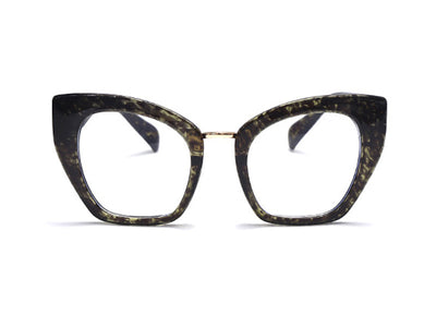 Evelyn Cat Eye Glasses