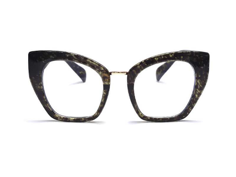 Evelyn Cat Eye Glasses