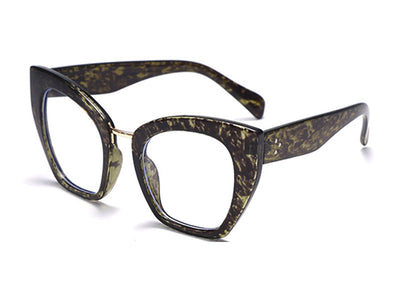 Evelyn Cat Eye Glasses