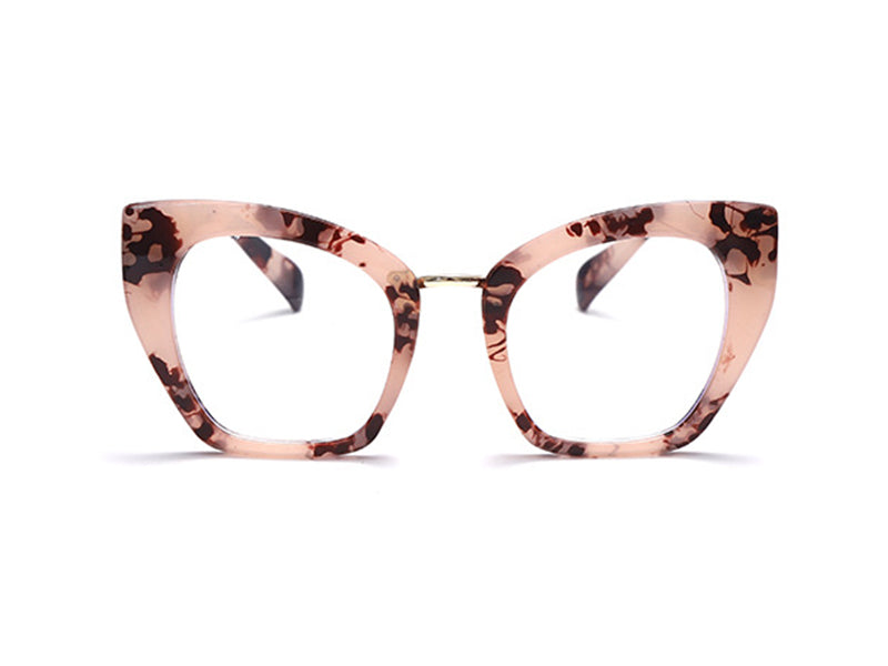 Mckayla Cat Eye Glasses