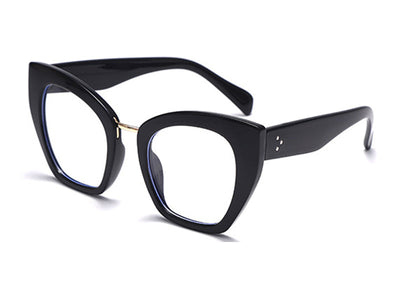 Mckayla Cat Eye Glasses