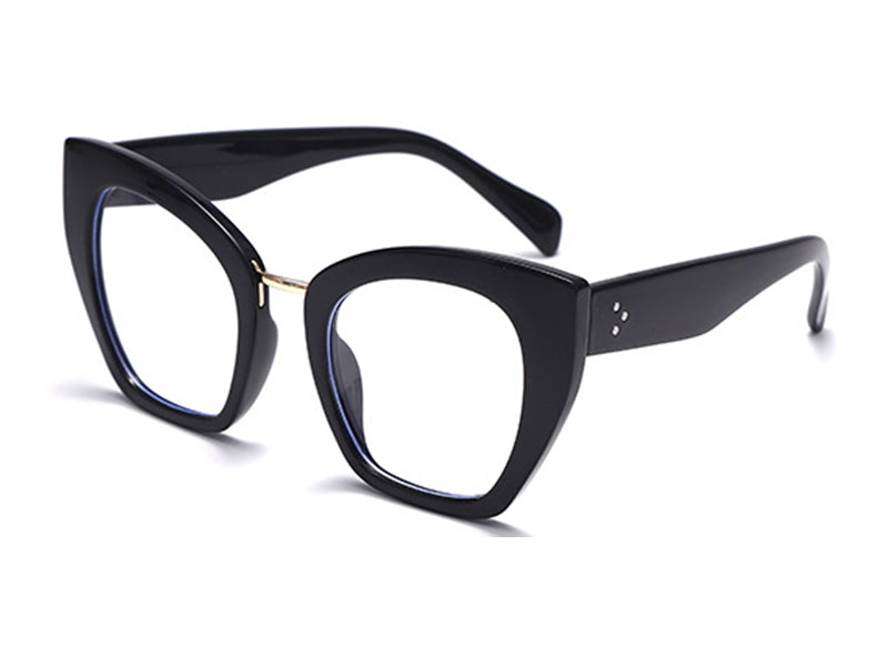 Mckayla Cat Eye Glasses