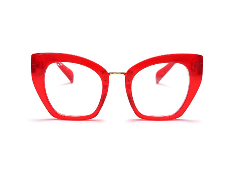 Evelyn Cat Eye Glasses