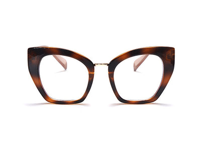 Evelyn Cat Eye Glasses