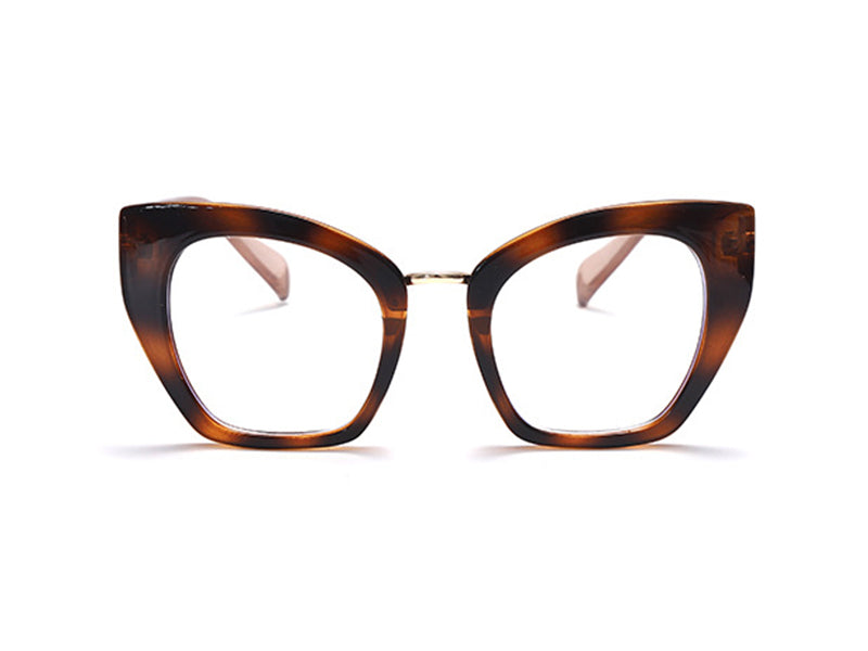 Evelyn Cat Eye Glasses