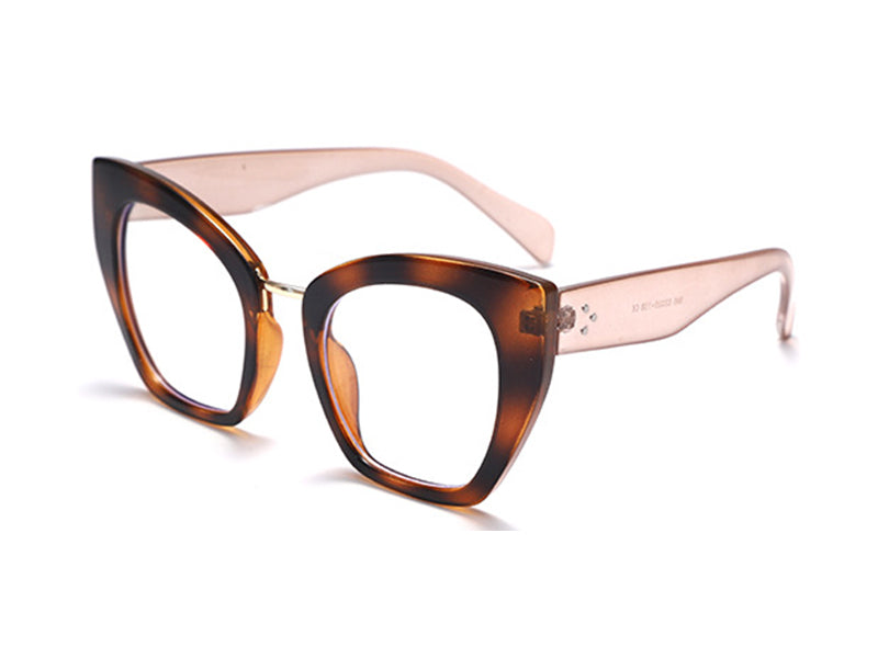 Evelyn Cat Eye Glasses