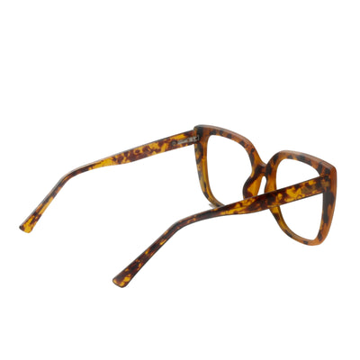 Deborah Geometric Acetate Eyeglasses