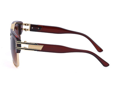 Josh Rectangle Sunglasses 6626