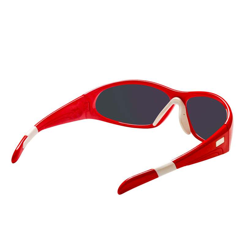 Jorge Acetate Rectangle Sunglasses