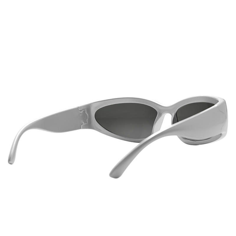 Dexter Geometric Sunglasses