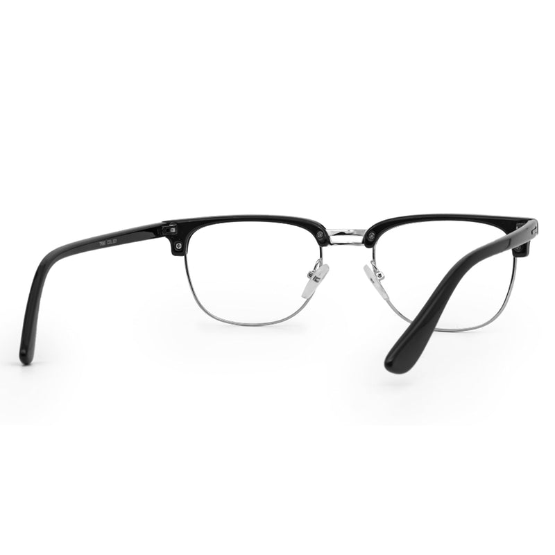 Solstice Browline Oval Glasses