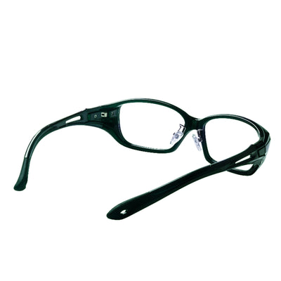 Levi Rectangle Acetate Sports Glasses