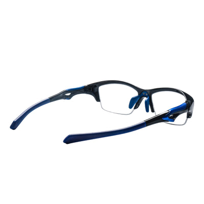 Yusuf Acetate Rectangle Sports Glasses