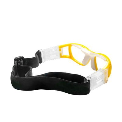 Easton Rectangle Acetate Basketball Glasses for kids